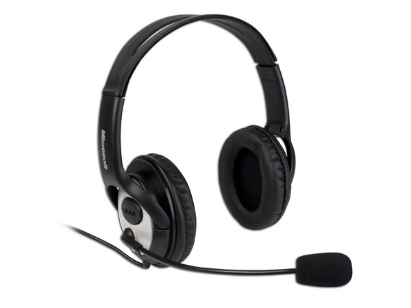 Audífonos con Micrófono Microsoft LifeChat LX-3000, USB