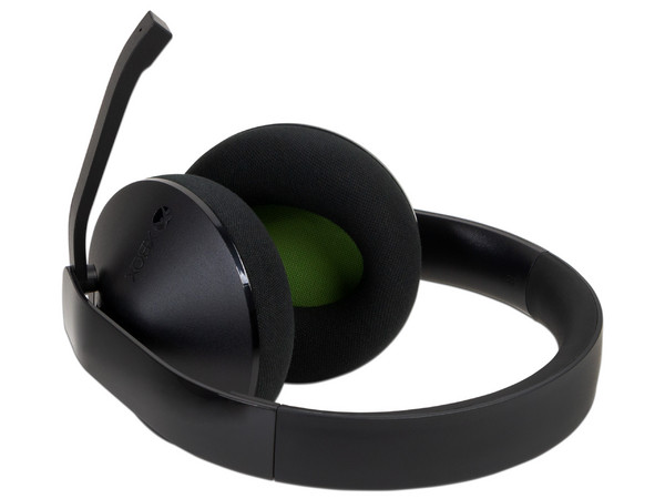 Auriculares estéreo Microsoft para Xbox One X, Xbox One S, Xbox One, Windows 10.