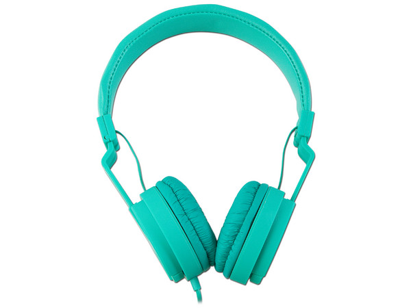 Audífonos con micrófono MOBIFREE Colors, Respuesta de Frecuencia 70-20KHz, con función de manos libres, color Aqua.