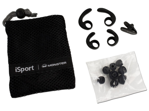 Audífonos Estéreo con micrófono Monster Octagon UFC con controles para iPhone, iPod, iPad.