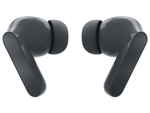 Audífonos Inalámbricos Motorola Moto Buds Bass, Con Estuche de Carga, Bluetooth 5.3. Color Negro.