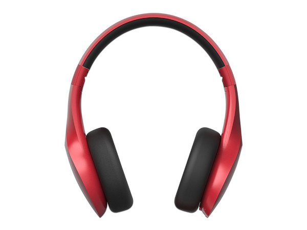 Auricular Manos Libres MOTOROLA Pulse Escape SH012, Bluetooth. Color rojo.