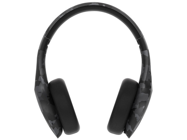 Audífonos con Micrófono Motorola Pulse Escape+ con sonido HD, Inalámbrico, Bluetooth. Estilo camuflaje.