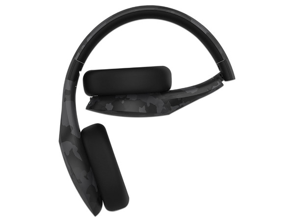 Audífonos con Micrófono Motorola Pulse Escape+ con sonido HD, Inalámbrico, Bluetooth. Estilo camuflaje.