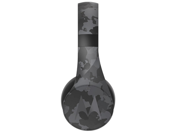 Audífonos con Micrófono Motorola Pulse Escape+ con sonido HD, Inalámbrico, Bluetooth. Estilo camuflaje.