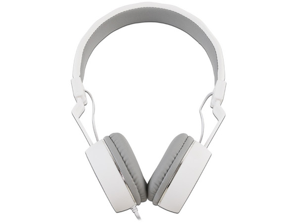 Audífonos NACEB NA-0310G, respuesta de frecuencia 20-20,000 Hz. Color Blanco.