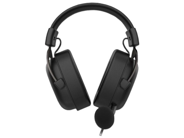 Audífonos con Micrófono Naceb Iron Knight NA-0318, Respuesta de frecuencia 20Hz-20000Hz, 3.5mm. Color Negro.