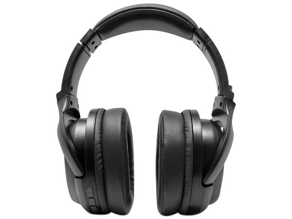 Audífonos Inalámbricos tipo Diadema Necnon NBH-02, Respuesta de Frecuencia 20Hz-20kHz, Bluetooth, Color Negro.