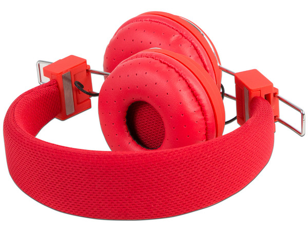 Audífonos tipo Diadema Next LTB-AUDING, respuesta de frecuencia 20Hz - 20,000Hz, 3.5mm.