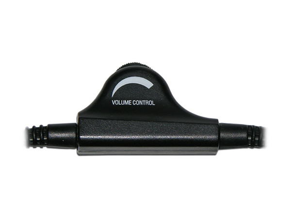 Audífonos Multimedia con Micrófono y Control de Volumen.