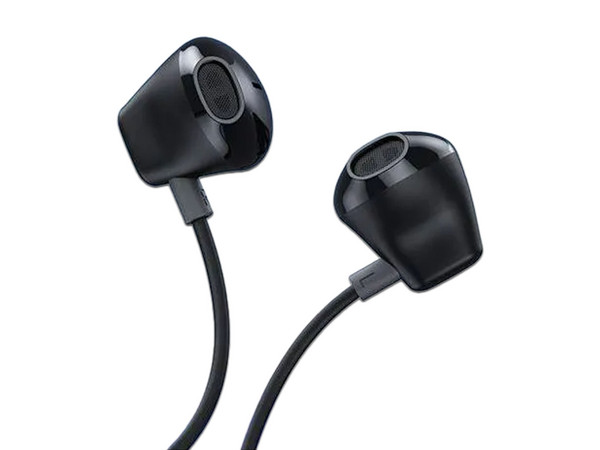 Audífonos Oraimo Halo Airy OEP-650, Rango de Frecuencia de 20Hz a 20KHz, USB Tipo C, 1.2m. Color Negro.