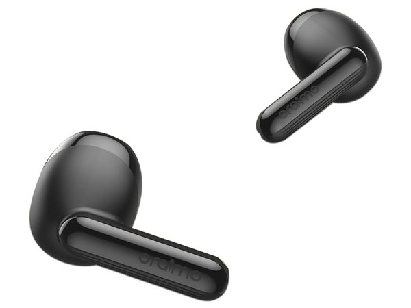 Audífonos Inalámbricos Oraimo SpaceBuds Air, Respuesta de Frecuencia 20Hz - 20kHz, Bluetooth, IPX4. Color Negro.