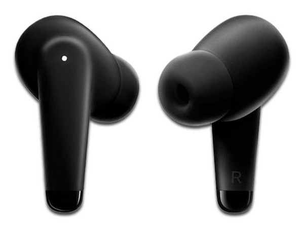 Audífonos Inalámbricos Palm Buds Pro con Estuche de Carga, Bluetooth 5.0. Color Negro.
