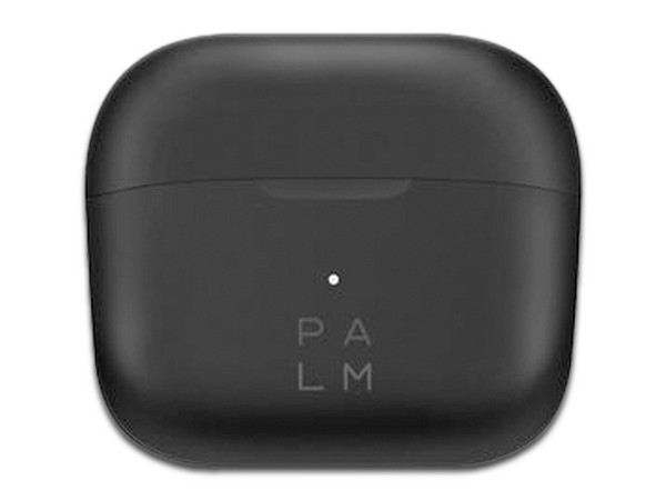 Audífonos Inalámbricos Palm Buds Pro con Estuche de Carga, Bluetooth 5.0. Color Negro.