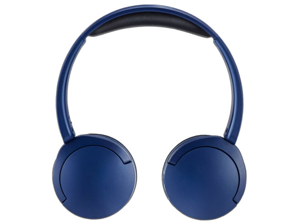 Diadema Inalámbrica Panasonic HF630B con Micrófono, Bluetooth. Color Azul.