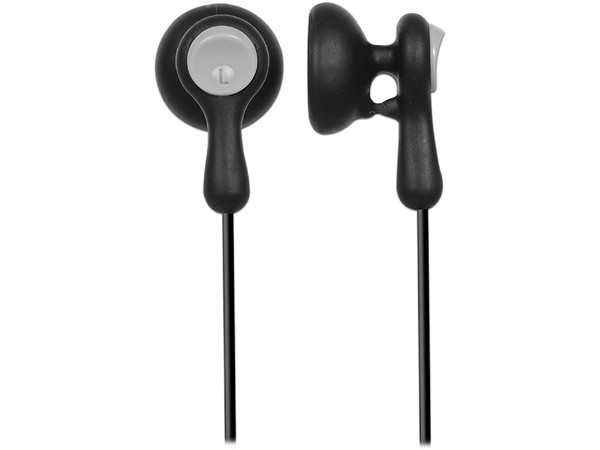 Audífonos Panasonic RP-HV41PP-K respuesta de frecuencia 10Hz- 25Khz. Color Negro.