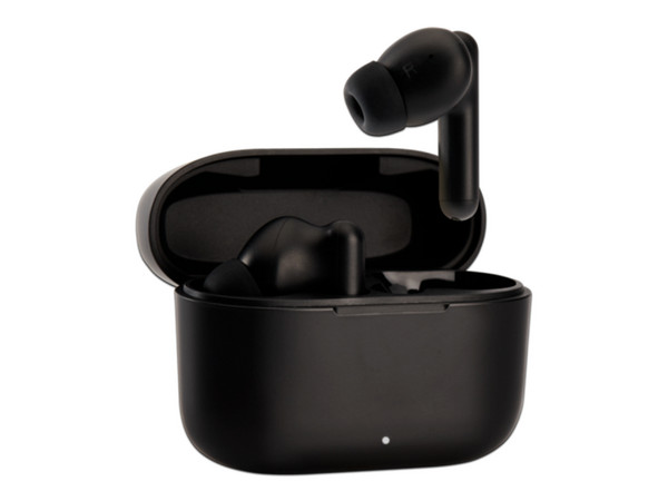 Audífonos inalámbricos Panasonic True Wireless In-Ear RZ-B110W, Bluetooth, Manos libres, IPX4, Color Negro.