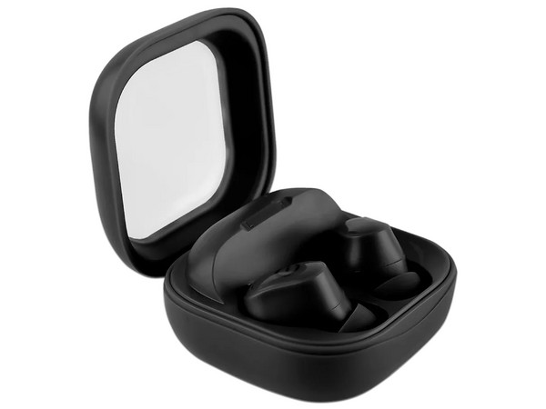 Audífonos inalámbricos Perfect Choice Easy Line TWS Florela, Bluetooth. Color Negro.