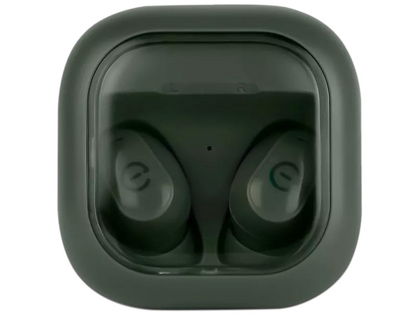 Audífonos inalámbricos Perfect Choice Easy Line TWS Florela, Bluetooth. Color Verde.