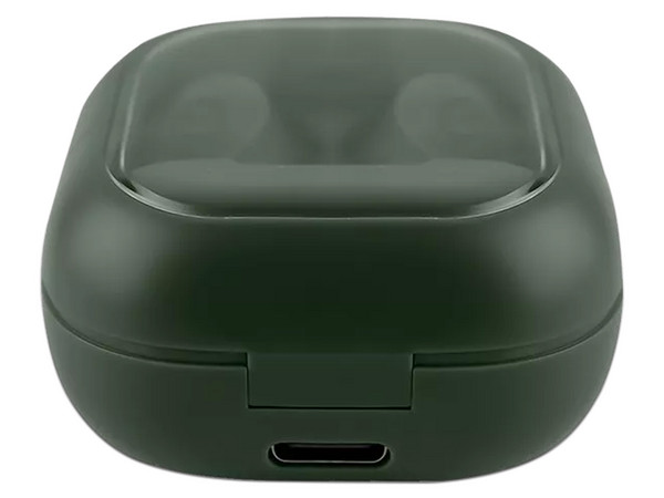 Audífonos inalámbricos Perfect Choice Easy Line TWS Florela, Bluetooth. Color Verde.