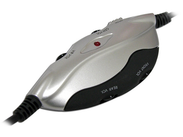 Audífonos Perfect Choice tipo Diadema de 5.1 Canales con Micrófono y Control de Volumen.