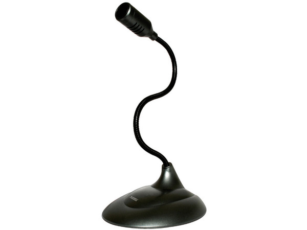 Micrófono Flexible de Escritorio Perfect Choice