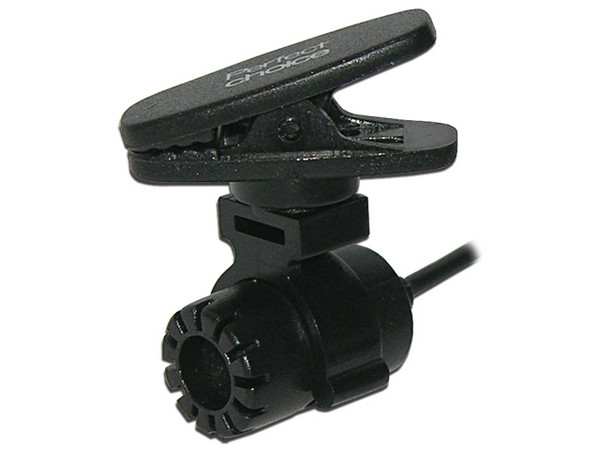 Micrófono Perfect Choice estilo Clip, ligero y discreto