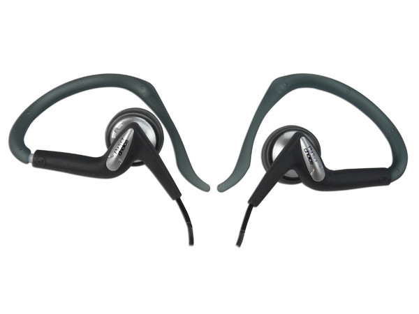 Audífonos Perfect Choice con Sujetador de oreja, cable de 1.2mts