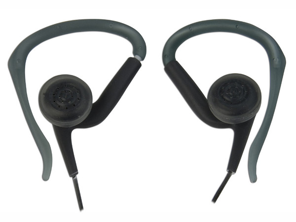 Audífonos Perfect Choice con Sujetador de oreja, cable de 1.2mts