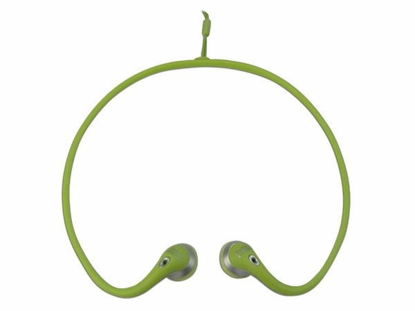 Audífonos Perfect Choice Deportivos Flexibles, cable de 1.2mts.