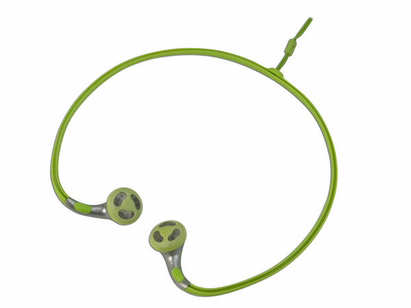 Audífonos Perfect Choice Deportivos Flexibles, cable de 1.2mts.