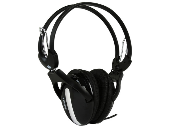 Audífonos Perfect Choice Orbit con Micrófono de Clip