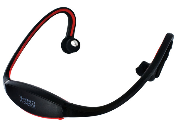 Audífonos Bluetooth Perfect Choice ZEN con Micrófono y Control de Volumen.