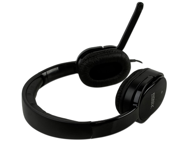 Audífonos con Micrófono Perfect Choice Bass-100, USB 