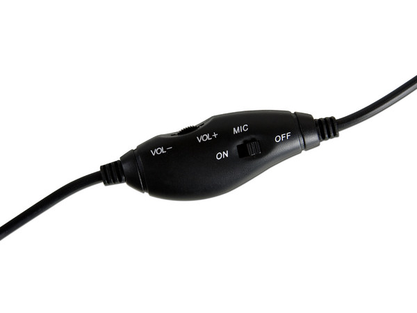 Audífonos con Micrófono Perfect Choice Sparks, USB 2.0