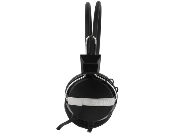 Audífonos Multimedia Perfect Choice Sound-200 con Micrófono flexible