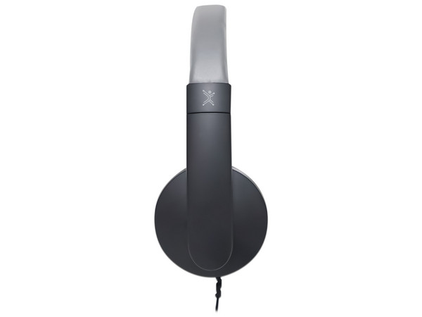 Audífonos tipo Diadema con Micrófono Perfect Choice Loudy PC-112167, USB. Color Negro.