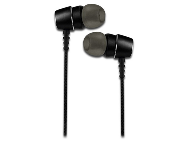 Audífonos con micrófono Perfect Choice, Batería recargable, Bluetooth. Color Negro.