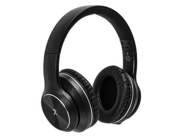 Audífonos tipo Diadema Perfect Choice On Ear Infinity, Respuesta de Frecuencia 20Hz-20KHz, Bluetooth. Color Negro.