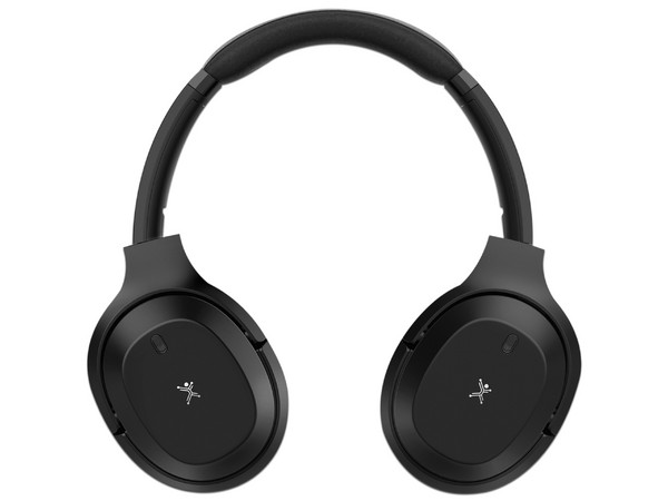 Diadema Perfect Choice, PC-116813, Inalámbrico, Bluetooth, Negro.