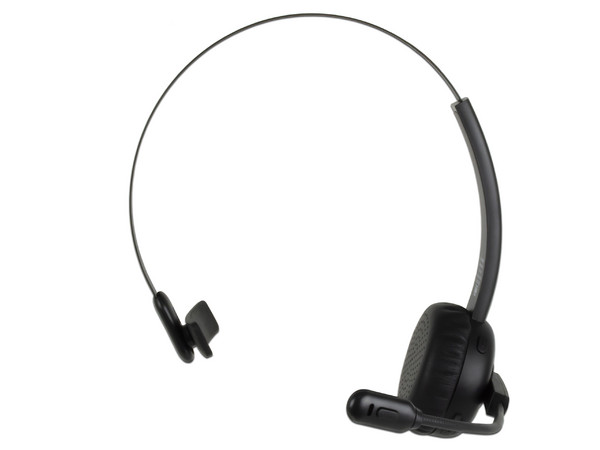 Audífonos tipo Diadema con Micrófono Perfect Choice PC-116882, Bluetooth, recargables. Color Negro.