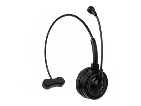 Audífonos Perfect Choice PC-116899 con micrófono, Monoaural, Bluetooth.