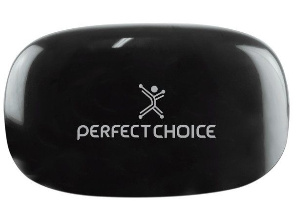 Audífonos Perfect Choice Hush, Inalámbricos, con Estuche de Carga, Cancelación de Ruido, Bluetooth 5.0.