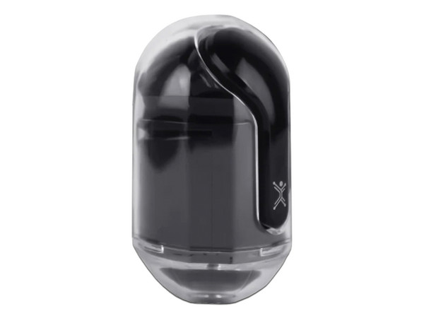 Audífonos Inalámbricos Perfect Choice PC-117025, Bluetooth, Modo TWS, Color Negro.