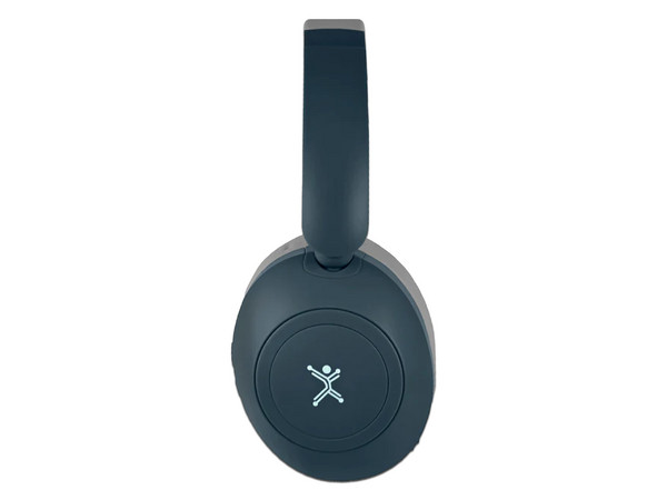 Audífonos Tipo Diadema Perfect Choice PC-117131, Bluetooth. Color Azul.