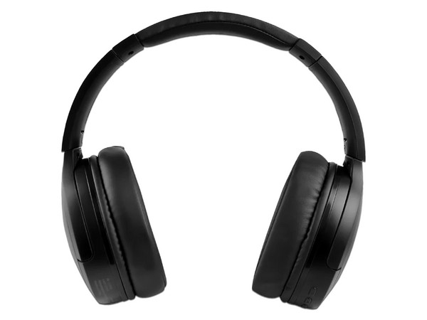Audífonos Tipo Diadema Perfect Choice PC-117155, Bluetooth. Color Negro.