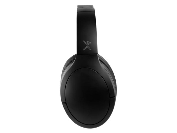 Audífonos Tipo Diadema Perfect Choice PC-117155, Bluetooth. Color Negro.