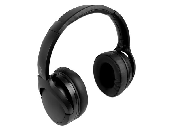 Audífonos Tipo Diadema Perfect Choice PC-117155, Bluetooth. Color Negro.