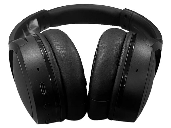 Audífonos Tipo Diadema Perfect Choice PC-117155, Bluetooth. Color Negro.