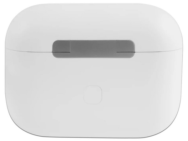 Audífonos Inalámbricos Perfect Choice Nesh, Con Estuche de Carga, Cancelación de Ruido ENC, Bluetooth, Color Blanco.